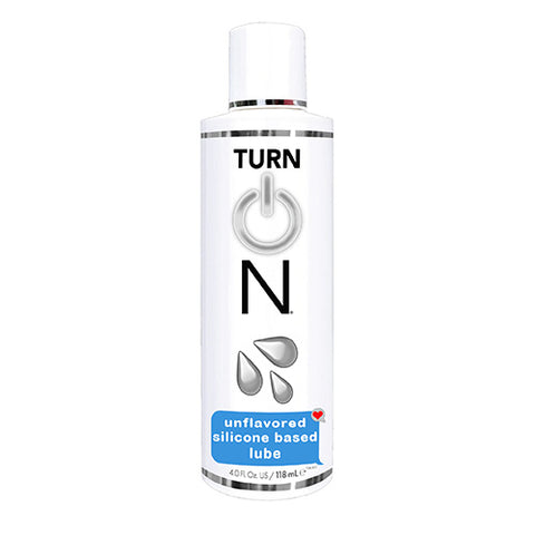 WET TURN ON UNFLAVORED WATER BASED LUBE 4 OZ