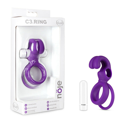 C3. Ring Iris