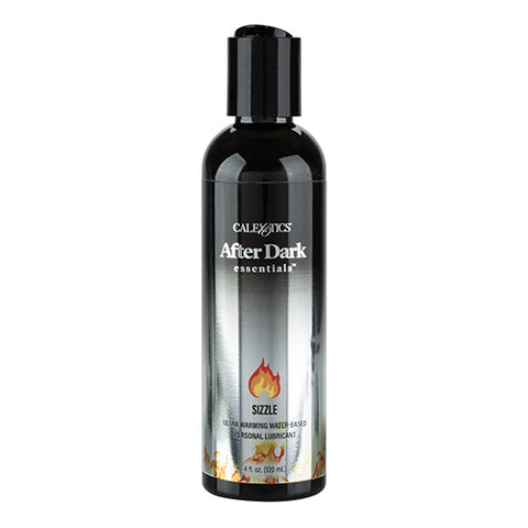 After Dark Essentials Sizzle Ultra Warming Water-Based Personal Lubricant
